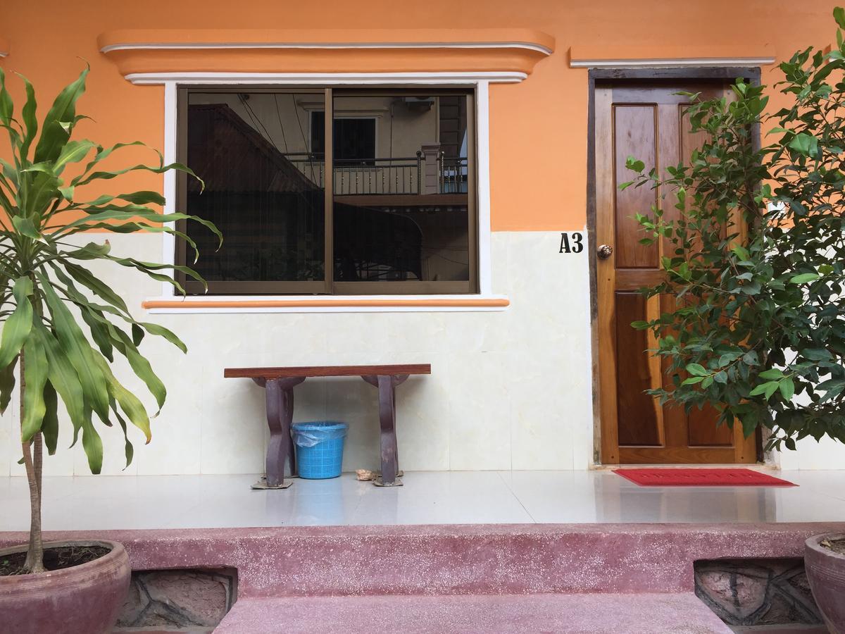 Ta Eng Guesthouse Kampot Esterno foto